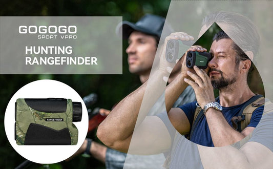 Water Got Into The Waterproof Hunting Rangefinder? The 3 Steps Might Save Your Device