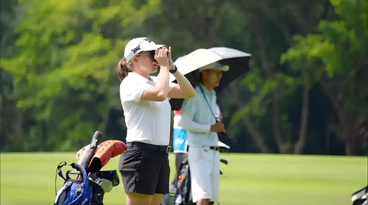 How To Hold A Golf Rangefinder Steadily