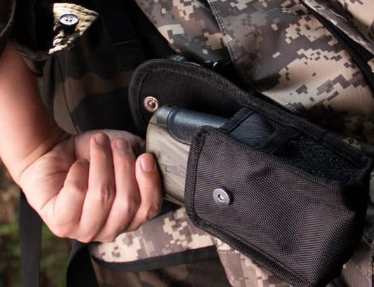 Best Hunting Rangefinder with Angle Compensation: Top Picks for Bow and Rifle Hunters