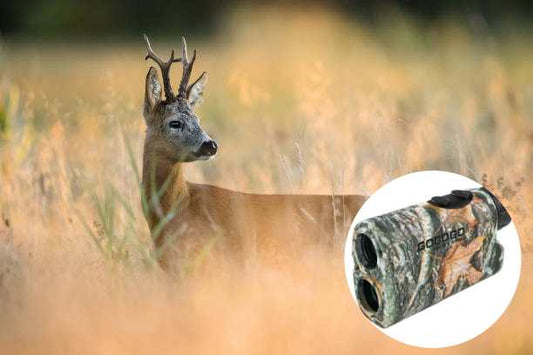 How to Estimate Distance with a Hunting Rangefinder: Deer & Bow Hunting Guide