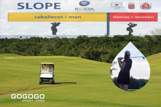 Stop Slope Golf Rangefinder Dulling Your Sense! 3 Steps to Improve