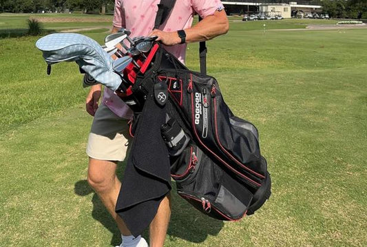 Golf Cart Bag vs Stand Bag: Which One to Choose?