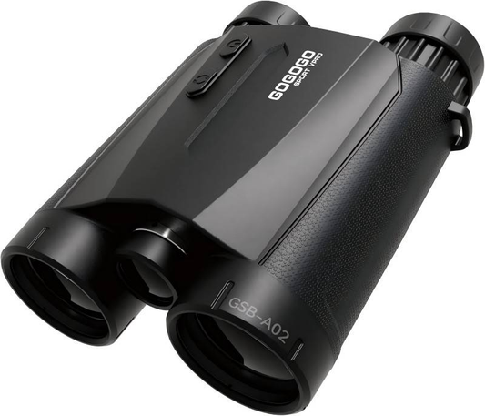 Top-Rated Binocular Rangefinder for Hunting: Gogogo Sport Vpro Review