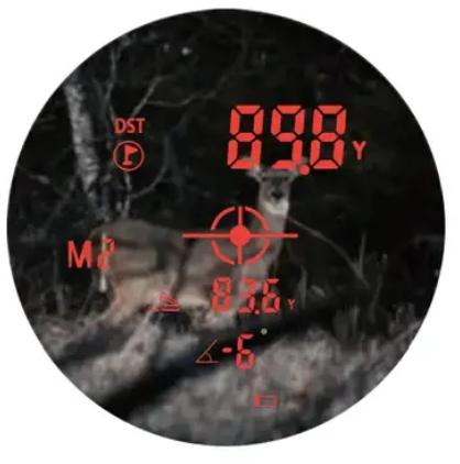 How to Choose the Right Rangefinder with Red Display?