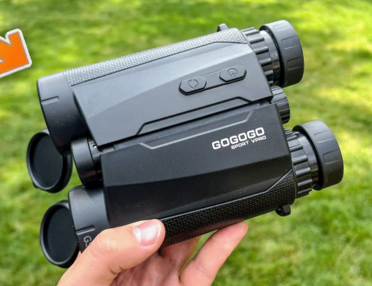 Laser Binocular Rangefinders: Why Is It Your Best Outdoor Solution?