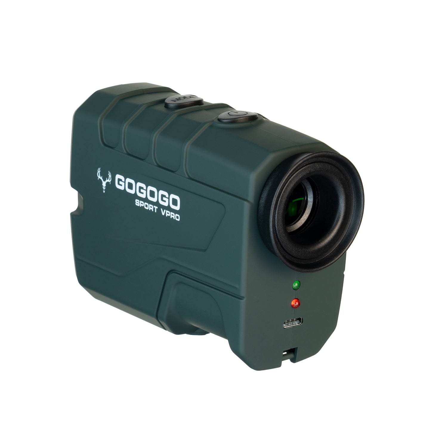 GS19 Green Laser Hunting Rangefinder