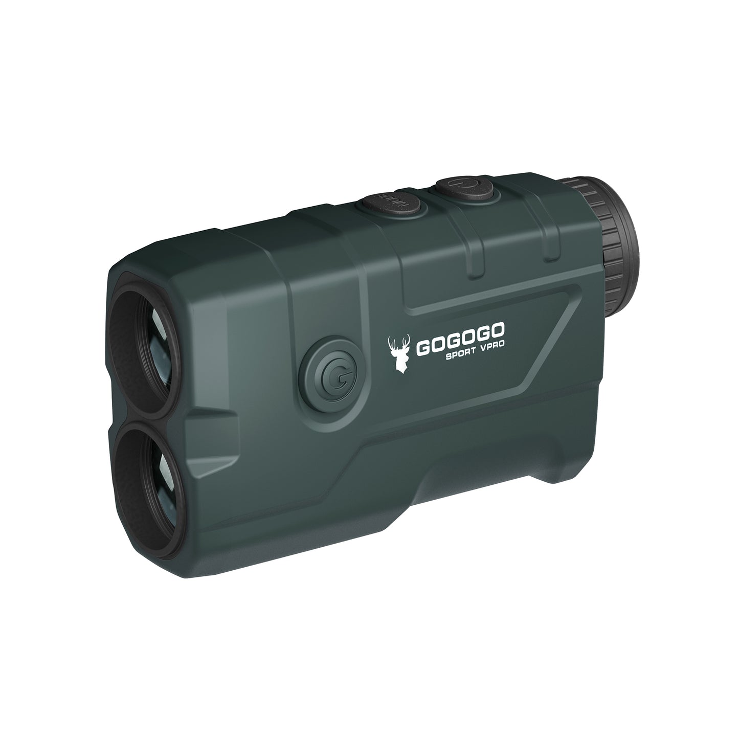 GS19 Green Laser Hunting Rangefinder