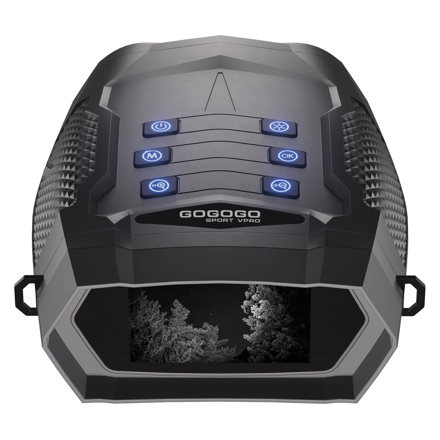 Gogogo Sport Vpro Night Vision Camera Goggles Binoculars with Digital IR Infrared Nightvision