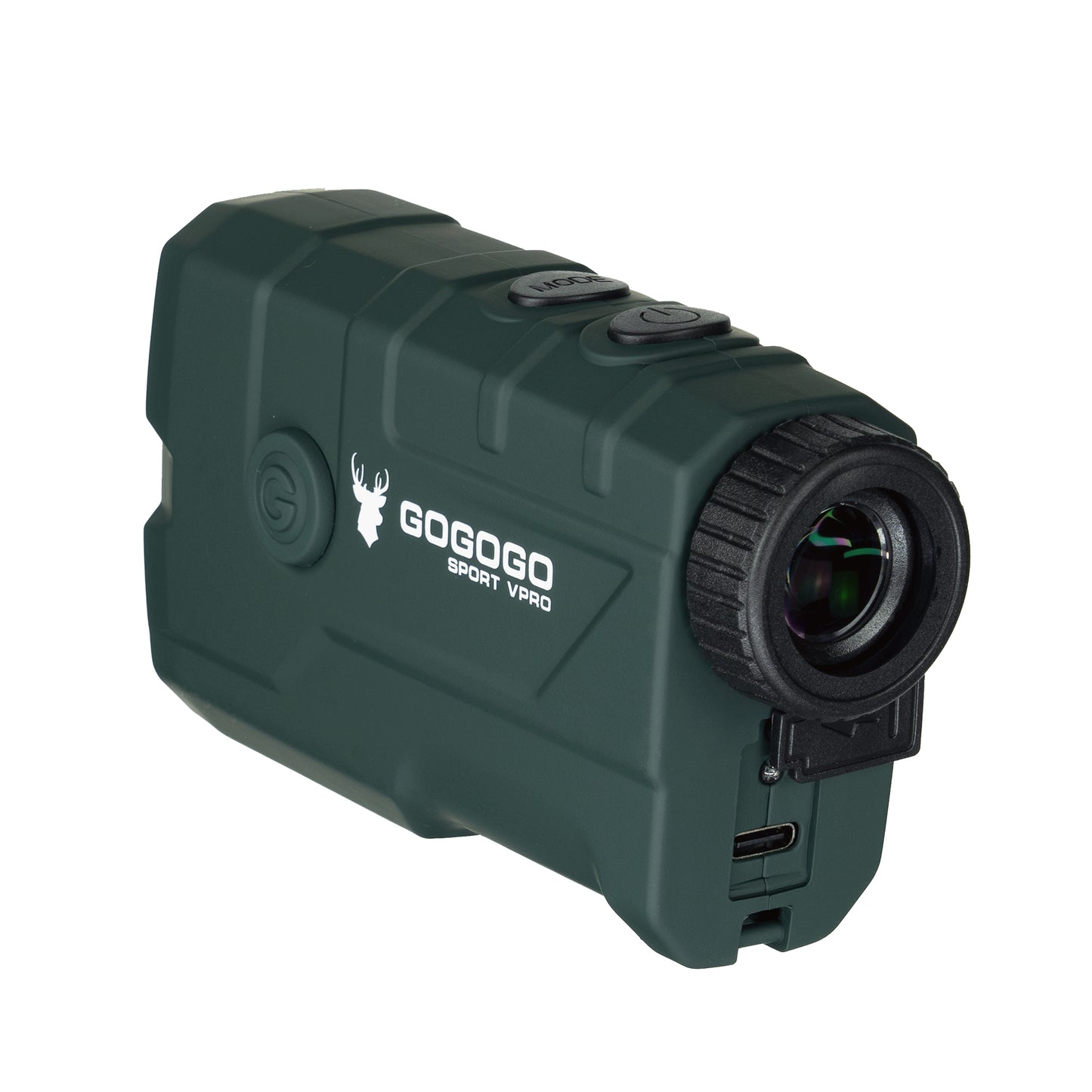GS19 Green Laser Hunting Rangefinder