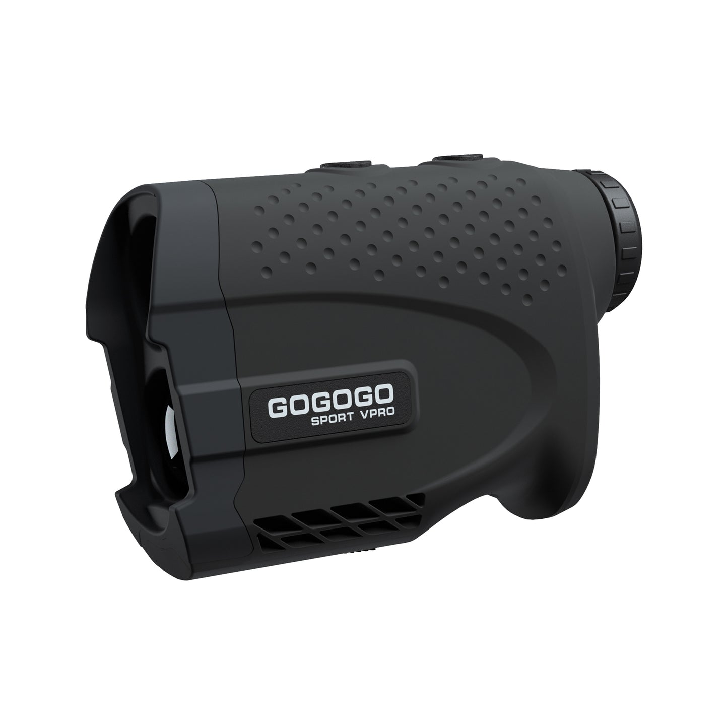 GS24 Black Laser Golf Rangefinder