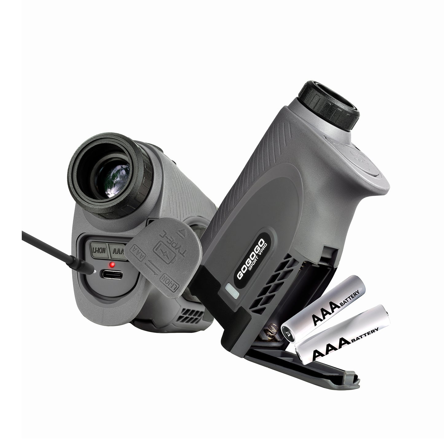 Gen 2 Series Laser Golf Rangefinder