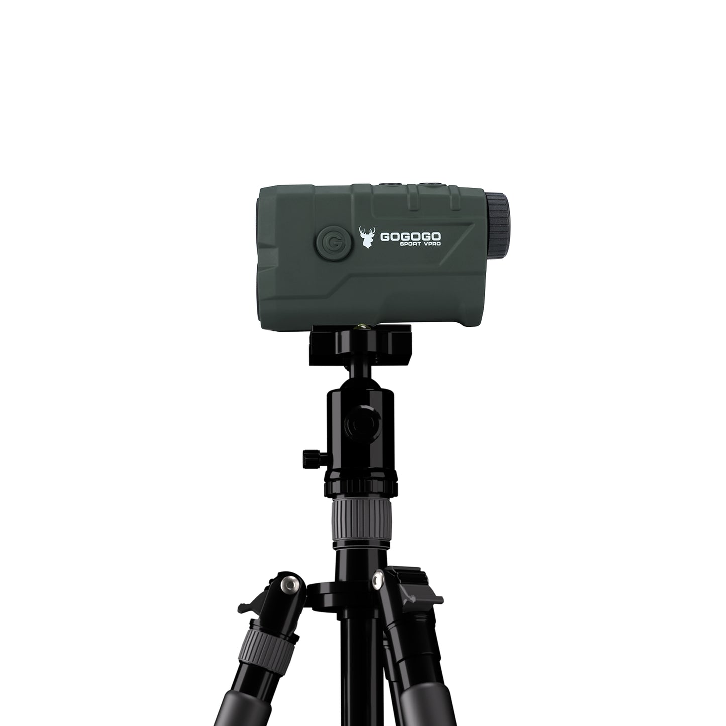 GS19 Green Laser Hunting Rangefinder