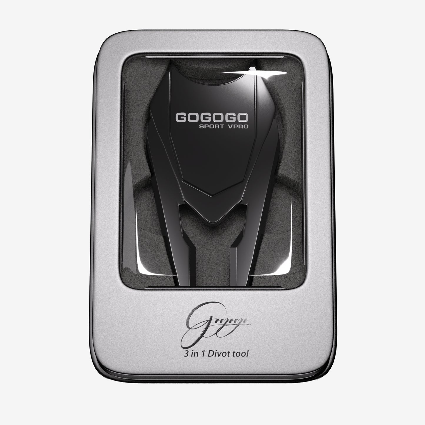 Gogogo Sport Vpro Golf Divot Repair Tool
