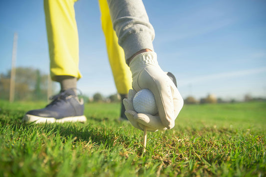 Several must-do core golf training to improve your skills