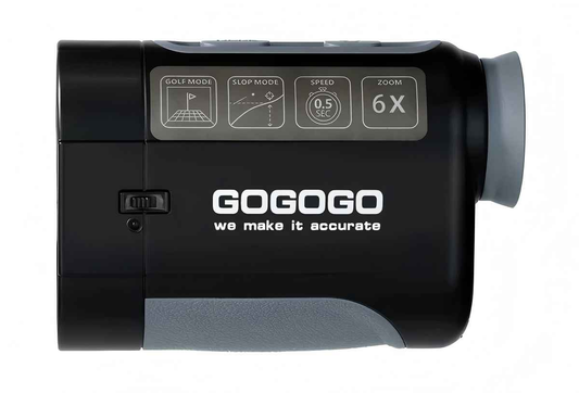 Gogogo Sport Vpro GS06 Hunting Laser Rangefinder: A Comprehensive Review