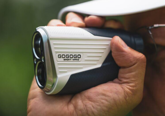 How to Change Rangefinder from Meters to Yards?