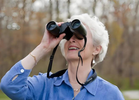 Bird Watching With Binoculars: How to Choose the Right One?