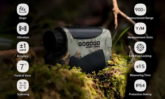 The Application of Hunting Rangefinders in Different Hunting Scenarios