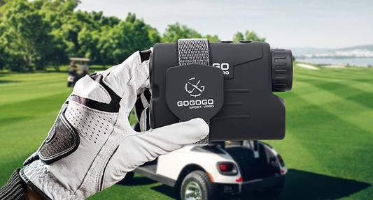 golf Laser rangefinder