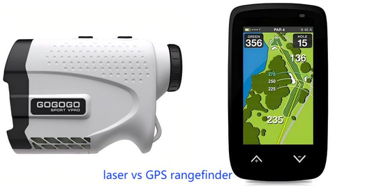 GPS vs Laser Rangefinder: Which One Is Better for You?