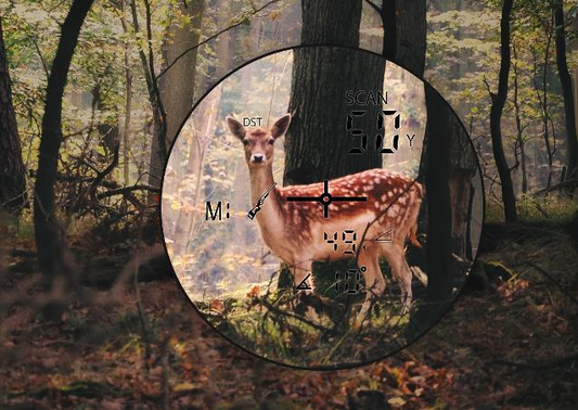 The Essential Guide to Laser Rangefinders for Deer Hunting