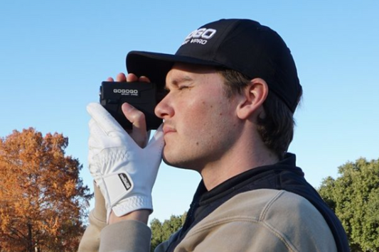 golf rangefinder