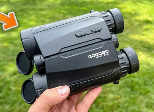 Rangefinder vs Binoculars: Which One to Choose?