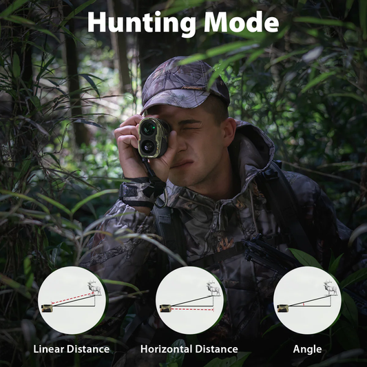 Essential Features and Top-Rated Rangefinders for Bow Hunting