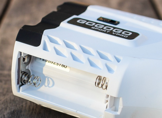 What Batteries Do Golf Rangefinders Use?