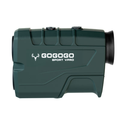 Hunting Rangefinder|6X Laser Rangefinder|Gogogo GS19 Dark Green 1200Y USB Cable