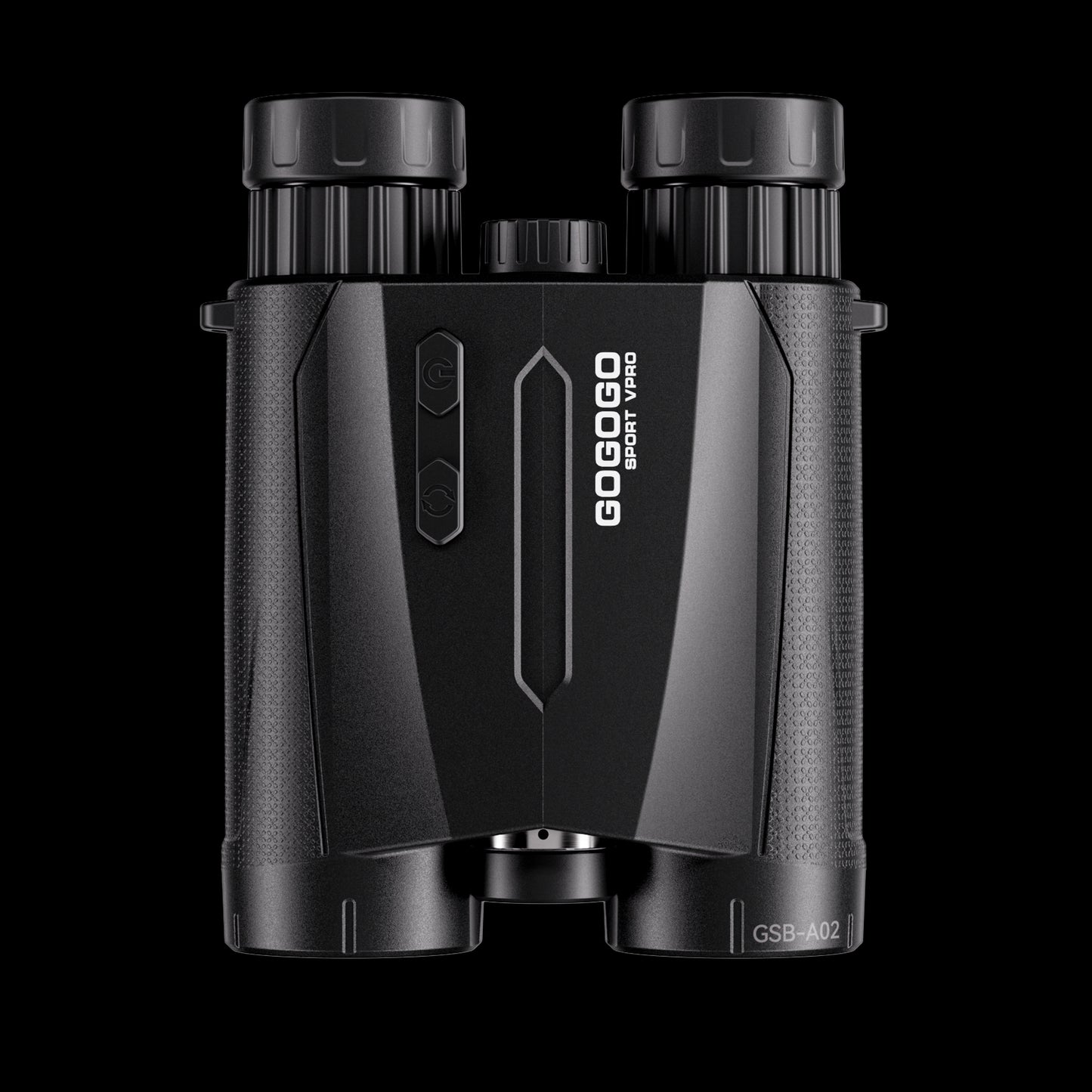 Gogogo Sport Vpro Wildlife Ulra-Clear View 1500/2500 Y Laser Rangefinder Binocular for Archery/Bow Hunting/Shooting/Birdviewing