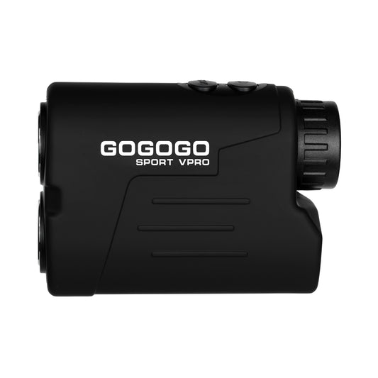 Golf Rangefinder|Laser Hunting Rangefinder|Gogogo GS03/GS07 Black 650/900Y