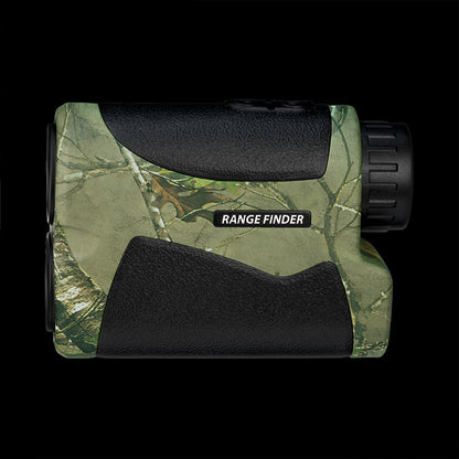 Gogogo Sport Vpro Wildlife Camo Laser Rangefinder for Hunting/Bow Hunting/Archery Hunting, GS07CA 900 Yard Range Distance, Lightweight Hunting Range Finder