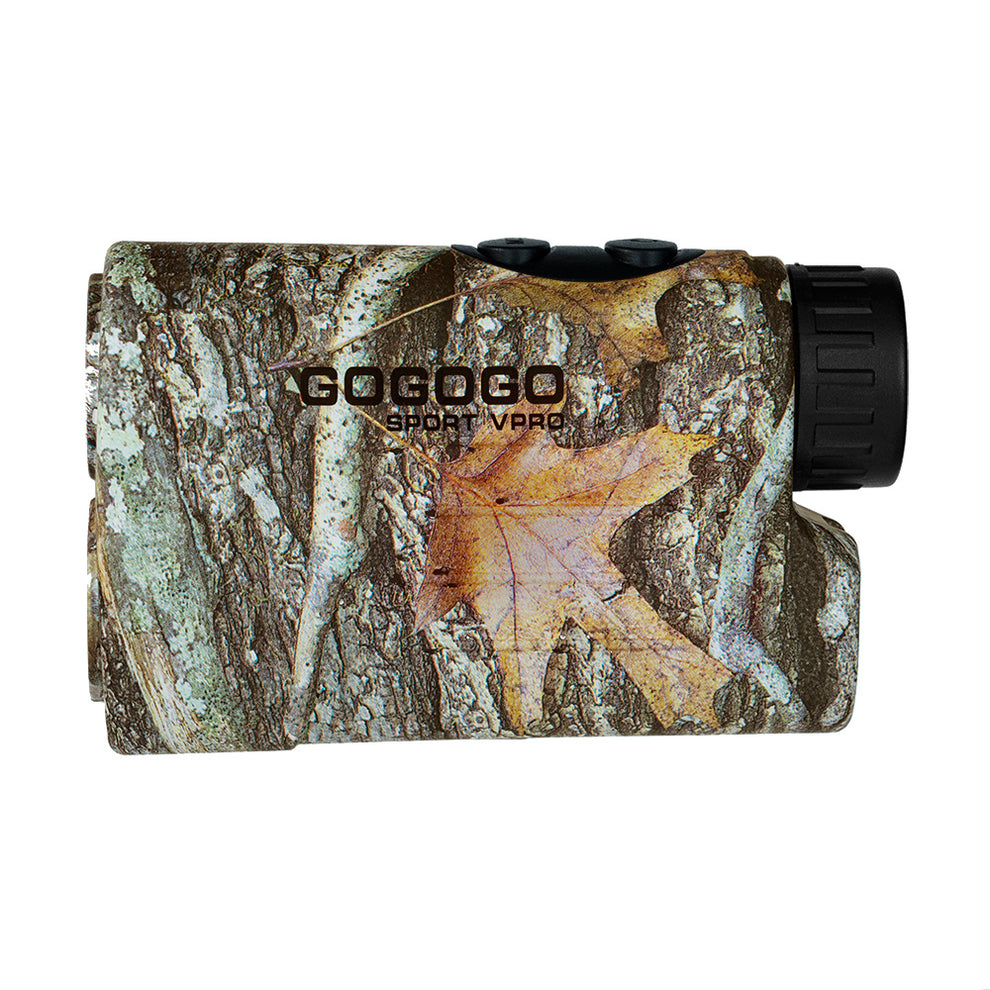 Golf RangefinderLaser Hunting RangefinderGogogo GS03 CA 1200 Yards