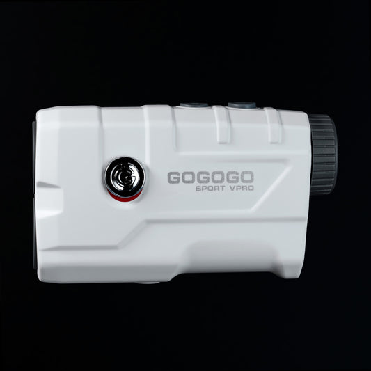 Golf Rangefinder|Laser Hunting Rangefinder|Gogogo GS19W White 900Y USB Cable