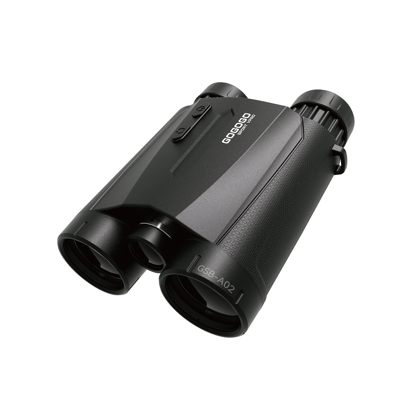 Gogogo Sport Vpro Wildlife Ulra-Clear View 1500/2500 Y Laser Rangefinder Binocular for Archery/Bow Hunting/Shooting/Birdviewing