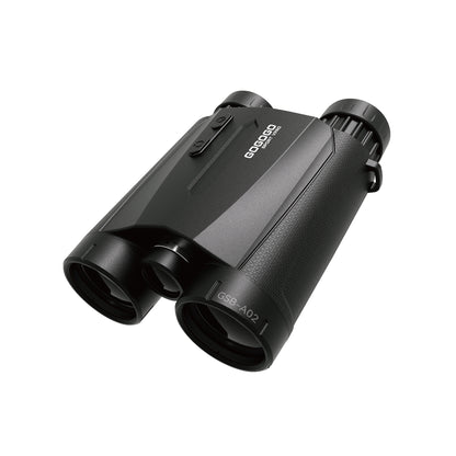 Gogogo Sport Vpro Wildlife Ulra-Clear View 1500/2500 Y Laser Rangefinder Binocular for Archery/Bow Hunting/Shooting/Birdviewing