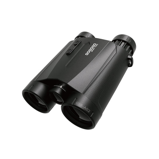 Gogogo Sport Vpro Wildlife Ulra-Clear View 1500/2500 Y Laser Rangefinder Binocular for Archery/Bow Hunting/Shooting/Birdviewing