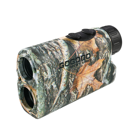 Golf Rangefinder|Laser Hunting Rangefinder|Gogogo GS03 CA 1200 Yards
