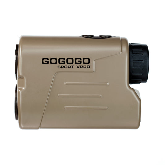 Hunting Rangefinder|Laser Hunting Rangefinder|Gogogo GS03D Desert Yellow 1200Y
