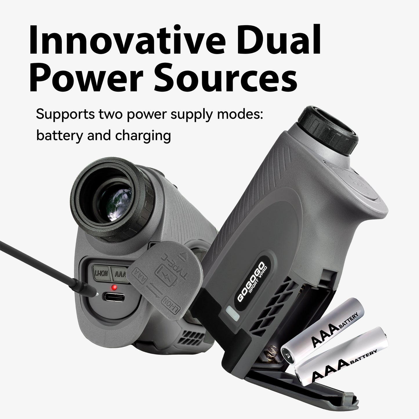 Gen 2 Series Laser Golf Rangefinder