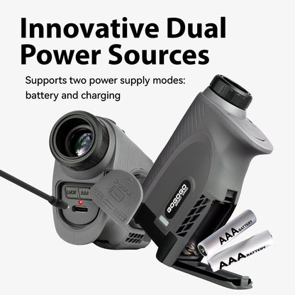 Gen 2 Series Laser Golf Rangefinder