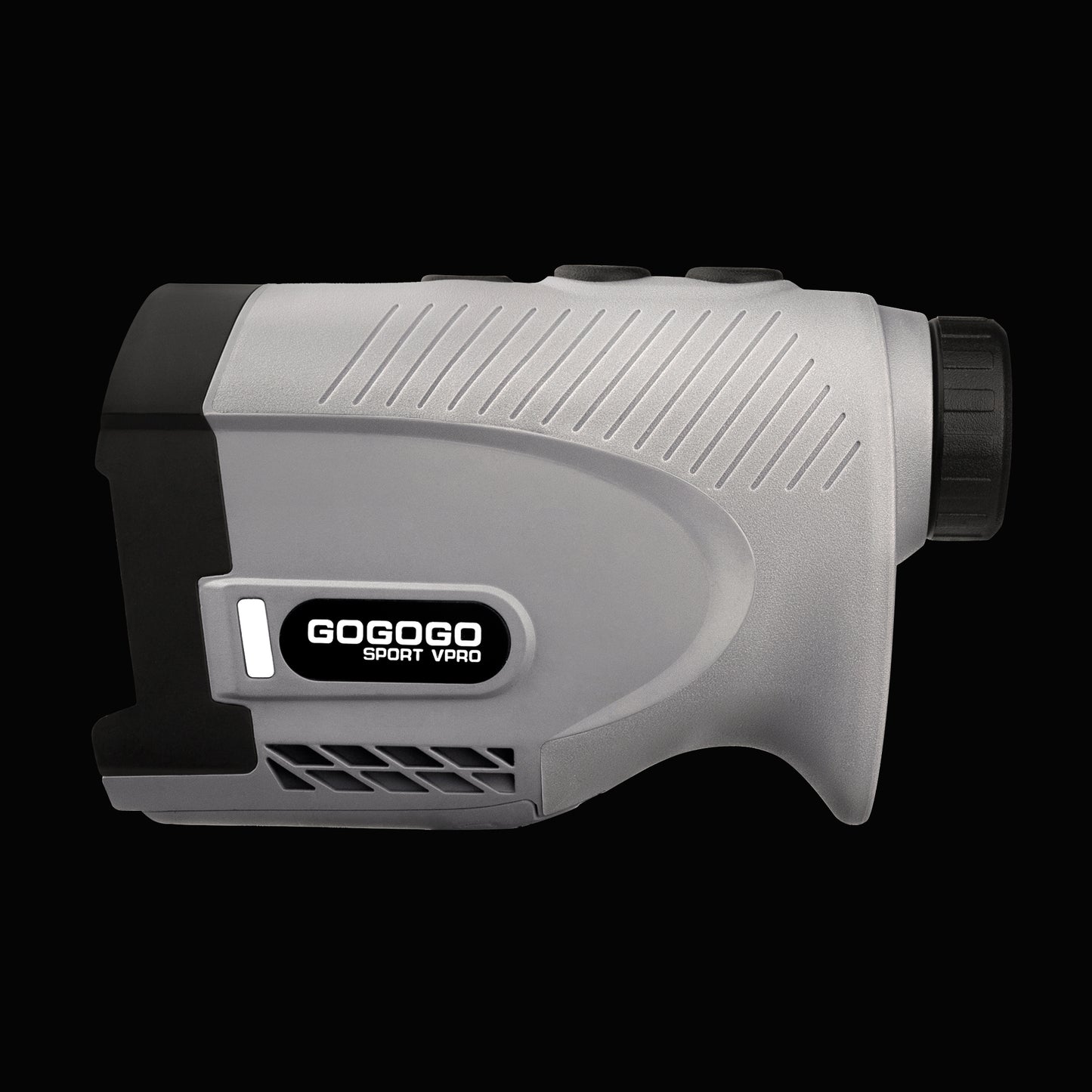 Gogogo Sport Vpro Gen 2 Golf Laser Rangefinder, Ultra-Clear Optics with 99% Transmission Lens OLED Display，GS26