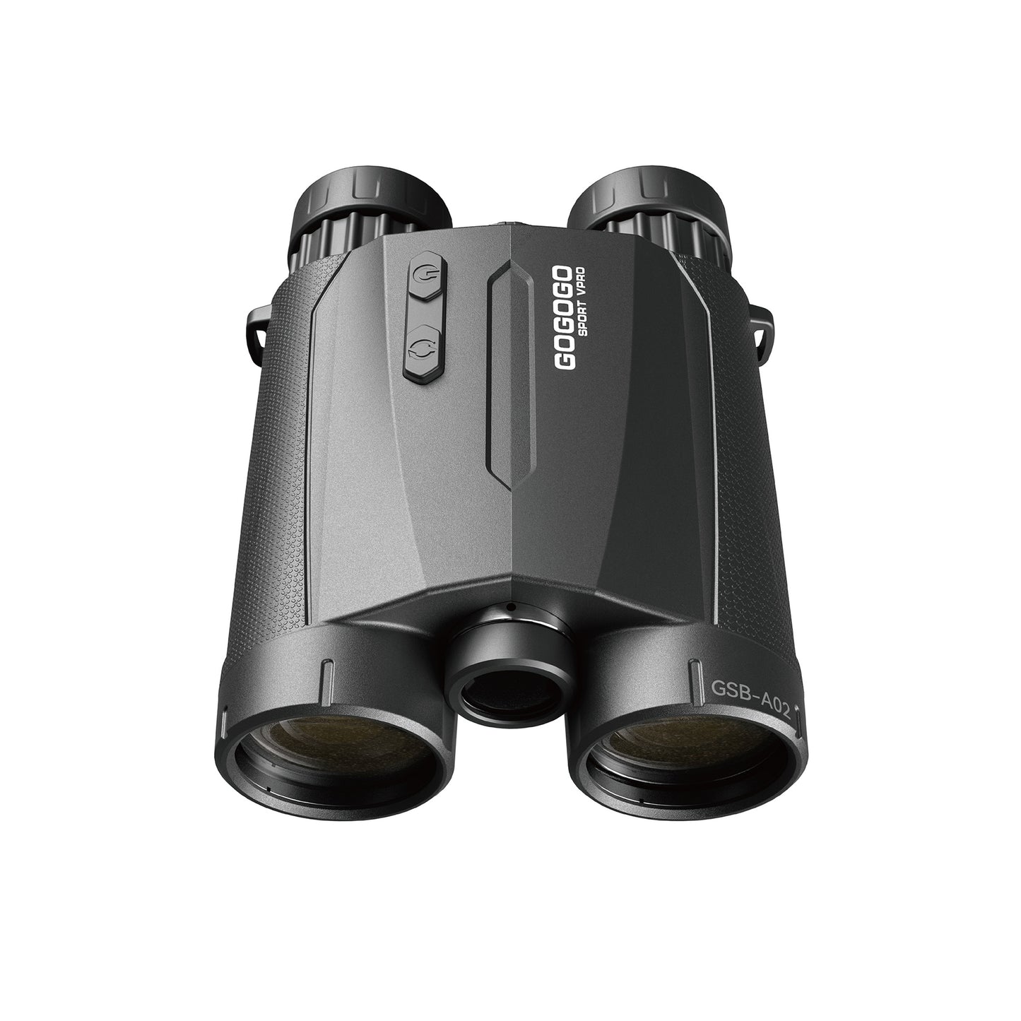 Gogogo Sport Vpro Wildlife Ulra-Clear View 1500/2500 Y Laser Rangefinder Binocular for Archery/Bow Hunting/Shooting/Birdviewing