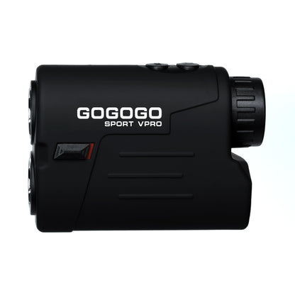 Golf Rangefinder|Laser Hunting Rangefinder|Gogogo GS03/GS07 Black 650/900Y