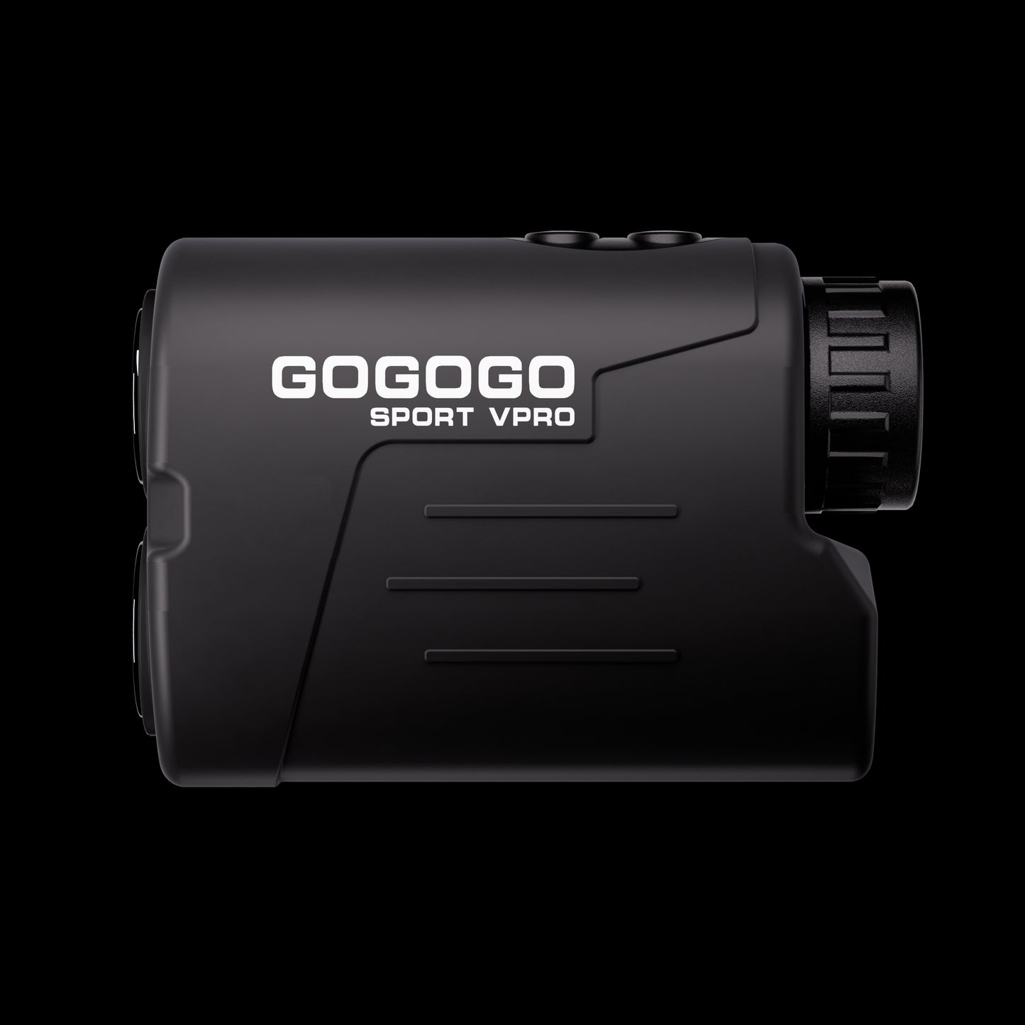 Golf Rangefinder|Laser Hunting Rangefinder|Gogogo GS03/GS07 Black 650/900Y