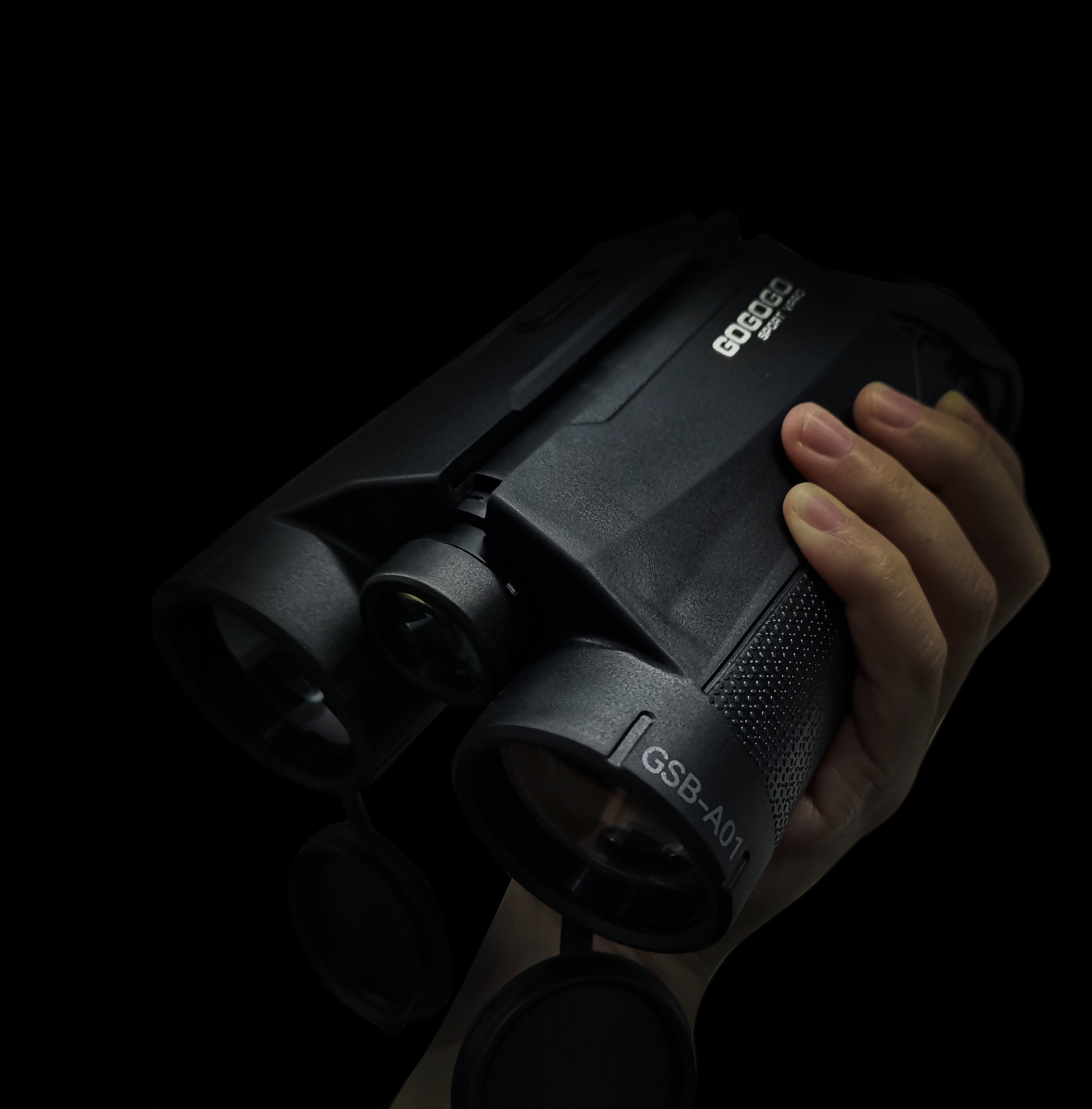 Binocular Laser Rangefinder for Hunting Max 2500Y - Gogogo Sport