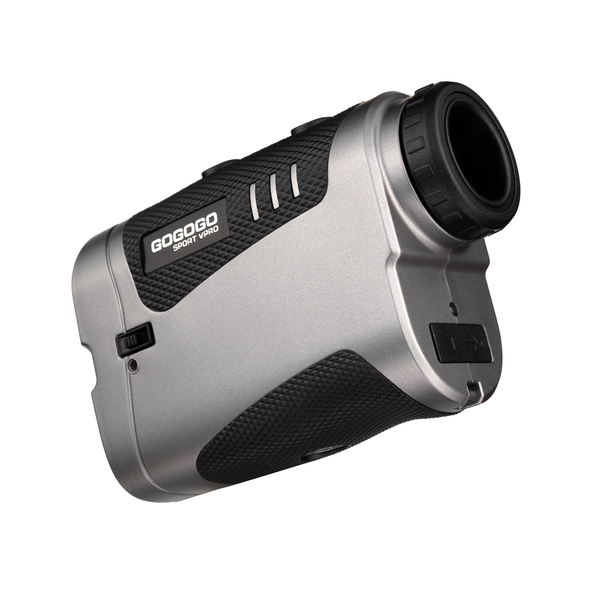 GS33 Rangefinder — Perfect for Golf, Disc Golf, Hunting, and