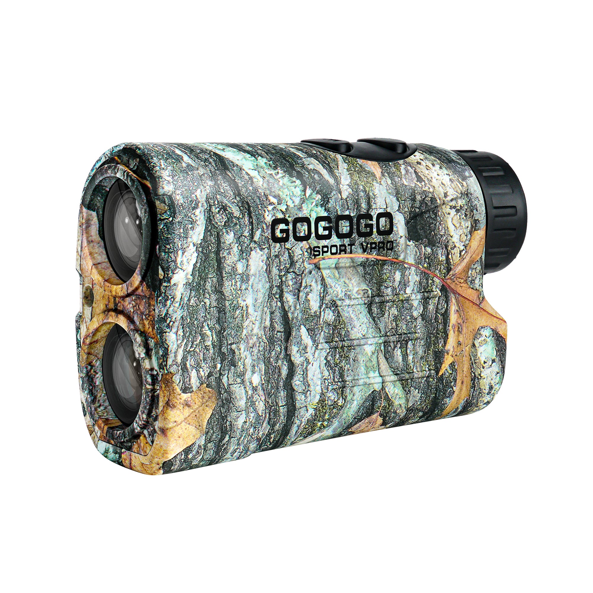 GOGOGO ゴルフ レーザー距離計　GS03 GS03 Camo Laser Hunting Rangefinder with Red Display