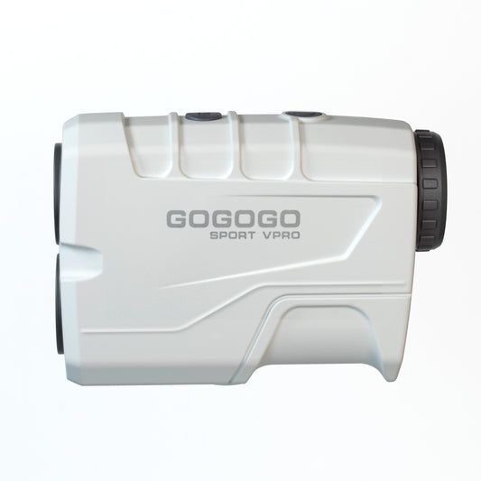Golf Rangefinder|Laser Hunting Rangefinder|Gogogo GS19W White 900Y USB Cable